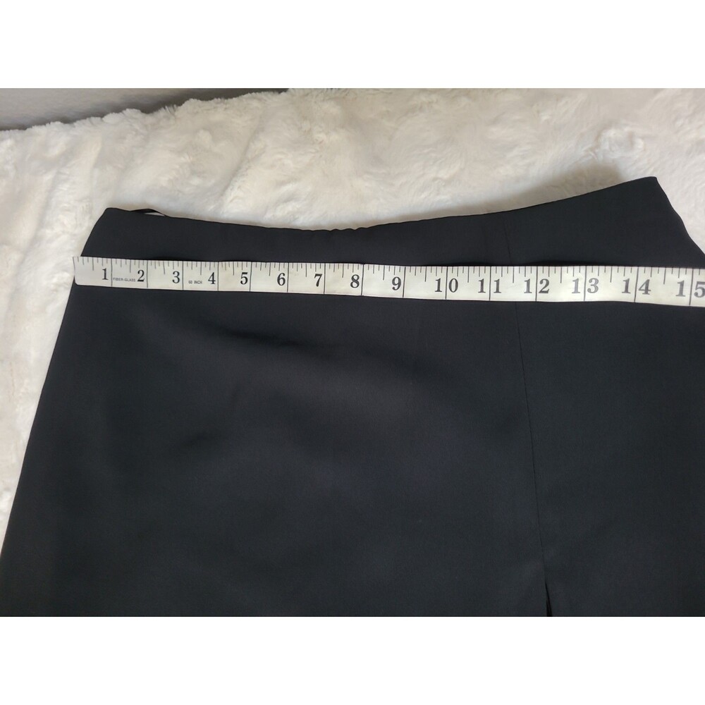 Amanda Uprichard Dale Skort Black Women’s Medium Summer - Picture 8 of 10
